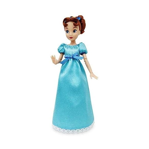 Disney Poupées au choix Raiponce, Blanche-Neige, Ariel, Belle, Cendrillon, Wendy, Fée Clochette, Pocahontas, Vaiana, Tiana, E