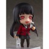 BRUGUI Statue de personnage danime version Q - Yumeko Snake Ghoul - Articulations mobiles, visages interchangeables, figurin