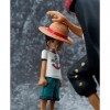 KAMFX Chiffre danime Figurine dune Seule pièce Luffy/Shanks Figurine Dessin animé Statuette en PVC Jouet de Collection Déco