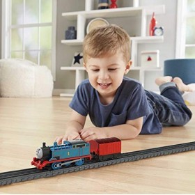 Fisher Price - Thomas and Friends Track Master Celebration Thomas Motorized Engine