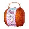 L.O.L. Surprise!- LOL Colour Bubbly Exclusive & 1 Animal, Nombreuses Surprises, Changement de Couleur dans leau Glacée-Orang