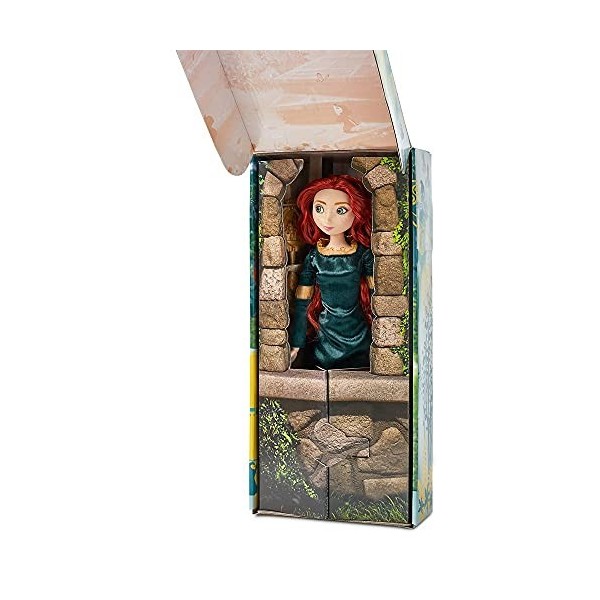 Disney Merida Classic Doll – Brave – 11 ½ Inches
