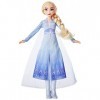 Disney La Reine Des Neiges 2 - Coffret Poupee Princesse Disney Elsa et Ses Amis + Accessoires