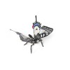 Papo -Figurine Peinte A La Main -La Vie Sauvage-Papillon Machaon-50278-À Collectionner-pour Enfants - Filles et Garçons - A P