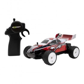 EXOST - XTREM Buggy Voiture Télécommandée Tout-Terrain avec Suspensions - Jouet Enfant Rouge Dès 5ans