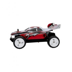 EXOST - XTREM Buggy Voiture Télécommandée Tout-Terrain avec Suspensions - Jouet Enfant Rouge Dès 5ans