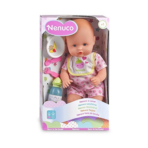 Nenuco - Soins Bleu Famosa 700010315 