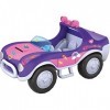 Polly Pocket Le 4x4 secret, voiture avec espace de couchage et cuisine, jouet enfant, FWY26