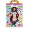 Lottie True Hero Hospital Doll, Hospital Toys for Kids, Hospital Gifts for Kids, Hospital Gifts for Girls and Boys, Hospital 