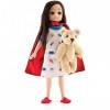 Lottie True Hero Hospital Doll, Hospital Toys for Kids, Hospital Gifts for Kids, Hospital Gifts for Girls and Boys, Hospital 