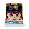 Pinypon Action- PYP Action Container Exclusive, 700017465, Noir, Grand