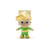 Le Petit Prince - Peluches des personnages principaux du film Le Petit Prince Le Petit Prince 22 Centimètres et Le Renard 16 