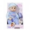 Baby Annabell 702963 Petite Alexandre 36 cm Multicolore