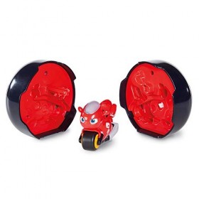 Bizak- Lanceur 2 Vitesses Ricky Zoom, 30690059