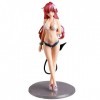 Gexrei Pour aimer Ru Darkness-Lala Satalin Deviluke-maillot de bain Ver. Figurine danime/figurine Ecchi/belle fille/PVC/joue