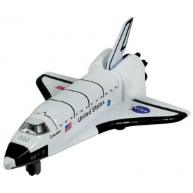 Toyland NASA Navette Spatiale Pullback [Jouet ]