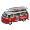 VW T2, Coca-Cola, 0, voiture miniature, Miniature déjà montée, Oxford 1:76