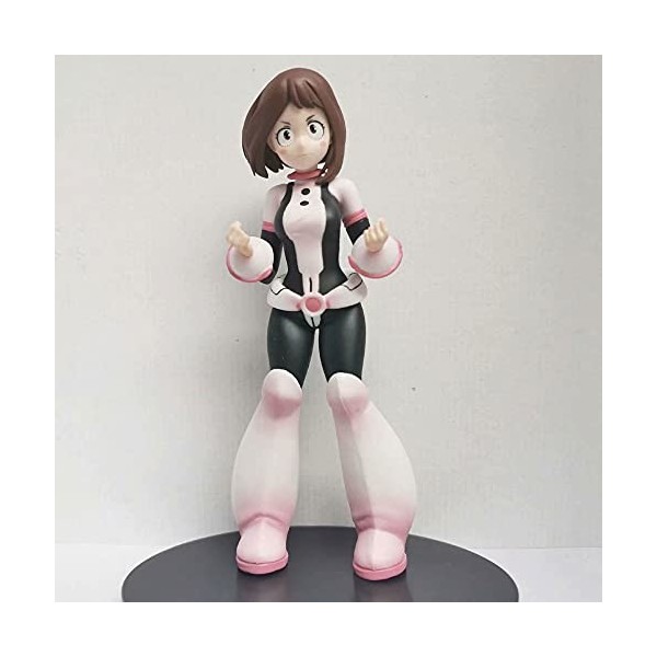 RIZWELLA Belle Fille Anime Figure PVC Statique Statue Debout Poupée Modèle Otaku Préféré Décoration De Bureau Anniversaire Jo