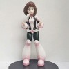 RIZWELLA Belle Fille Anime Figure PVC Statique Statue Debout Poupée Modèle Otaku Préféré Décoration De Bureau Anniversaire Jo