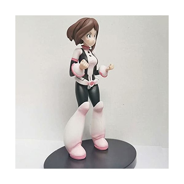 RIZWELLA Belle Fille Anime Figure PVC Statique Statue Debout Poupée Modèle Otaku Préféré Décoration De Bureau Anniversaire Jo