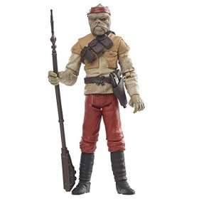 Star Wars The Vintage Collection, Kithaba Garde desquif , Le Retour du Jedi, Figurine de 9,5 cm