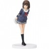 BRUGUI Personnage Original Saekano : Comment élever Une Petite Amie ennuyeuse - Kato Megumi - Statue de Figurine danime Coll