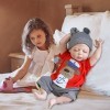 Edorco Poupées | Poupée en Silicone pour Nouveau-né | Jouets pour la Vraie Vie avec des vêtements pour Enfants, Jouets pour b