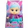 IMC Toys Poupée bébé Cry Babies Snowy Days - Foxi