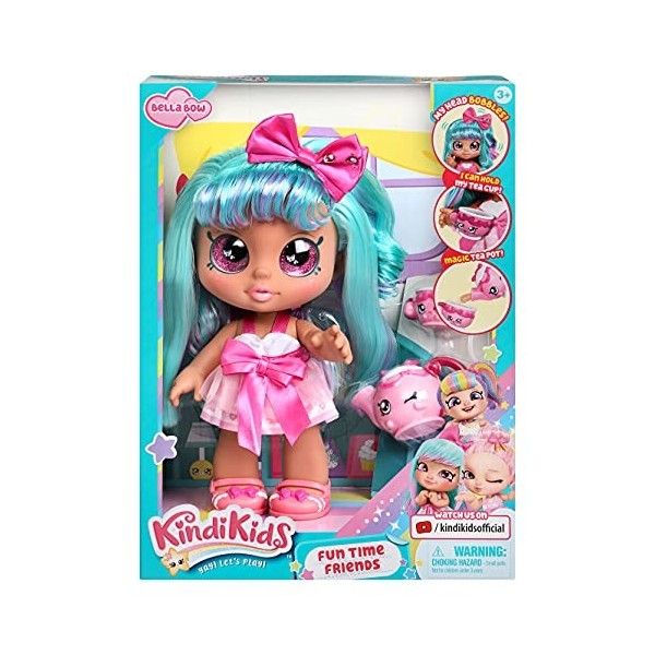 Kindi Kids 50116 Arc Fun Time Friends Bella, Multicolore