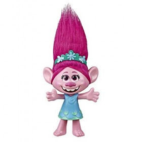 DreamWorks Trolls Pop Music Poppy Poupée chantante Trolls Just Want to Have Fun de Trolls 2 : Trolls World Tour