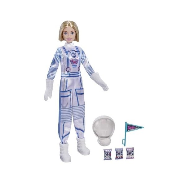 Barbie Carriere Deluxe GYJ98 Poupées Mode & Accessoires Multicolore 21291390 