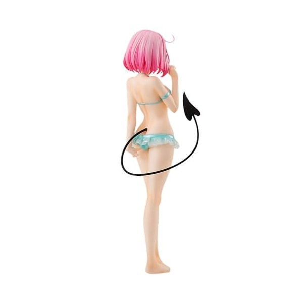 ForGue Figurine Anime Fille À LOVEru Darkness -Momo Belia Deviluke- Jouet de Statue Modèles à Collectionner Poupée NSFW+ Loli