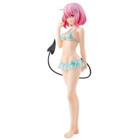 ForGue Figurine Anime Fille À LOVEru Darkness -Momo Belia Deviluke- Jouet de Statue Modèles à Collectionner Poupée NSFW+ Loli