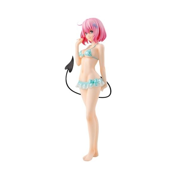 ForGue Figurine Anime Fille À LOVEru Darkness -Momo Belia Deviluke- Jouet de Statue Modèles à Collectionner Poupée NSFW+ Loli