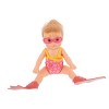 Cabilock Jouets De Bain Électrique De Natation Poupée Bain Plage Infantile Piscine Bain Flottant Bain Piscine Infantile Poupé