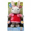 Rainbow Designs Official Beatrix Potter Lily Bobtail Bunny Soft Toy - Peter Rabbit Toys for Babies and Toddlers by