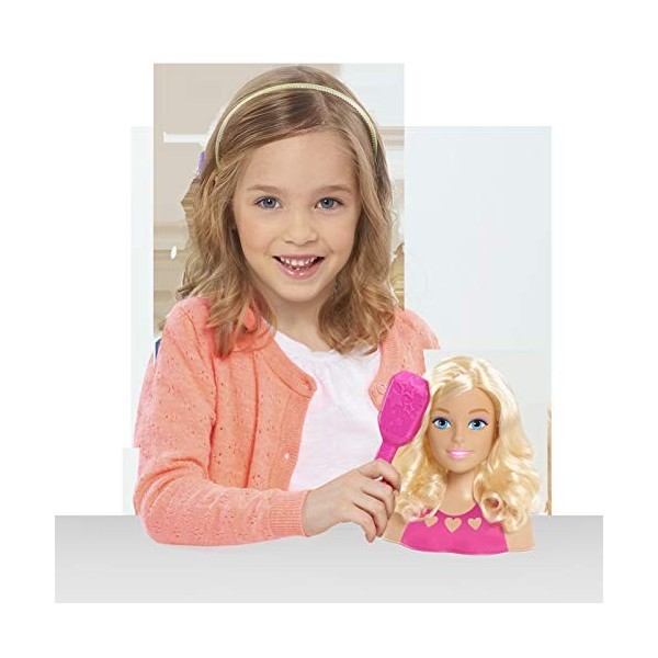 Barbie JP JPL63415 Flair JP Mini Blond, Multicolore