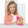 Barbie JP JPL63415 Flair JP Mini Blond, Multicolore