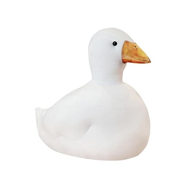 ibasenice Jouets en Peluche Canard Cole Jouet en Peluche Nouveauté Coussins DAccent Poupée Câlins pour Enfants Ensemble De J