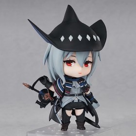 BRUGUI Statue de Personnage danime Version Q - Skadi avec articulations Mobiles - Poupée avec articulations Mobiles et Visag