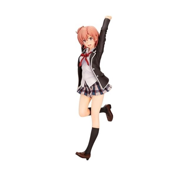 ForGue Figurine Anime Fille Yahari Ore No Seishun Comédie damour WA Machigatteiru. Kan -Yuigahama Yui- 1/8 Figurine Hentai F