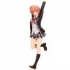 ForGue Figurine Anime Fille Yahari Ore No Seishun Comédie damour WA Machigatteiru. Kan -Yuigahama Yui- 1/8 Figurine Hentai F