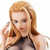 BRUGUI Personnage Original - Kalifa - Maillot de Bain/Bikini 1/8 Ver. Mignon et Assez Gros Seins Assis Fille Anime Figure Sta