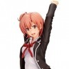 NEWLIA Figurine Ecchi Anime Figuren-Yuigahama Yui - 1/8 Anime à Collectionner/modèle de Personnage PVC Statue Poupée Modèle D