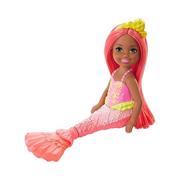 Barbie Mattel BRB Chelsea Sea Jeune