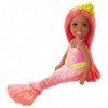 Barbie Mattel BRB Chelsea Sea Jeune