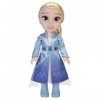 Disney Reine des Neiges - Poupée Robe de Voyage 38 cm Elsa