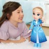 Disney Reine des Neiges - Poupée Robe de Voyage 38 cm Elsa