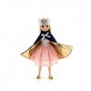 Lottie Queen of The Castle, Queen Doll, Doll Dress Up, Princess Dolls for Girls and Boys, Royal Dolls,