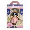 Lottie Queen of The Castle, Queen Doll, Doll Dress Up, Princess Dolls for Girls and Boys, Royal Dolls,